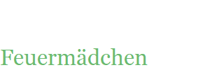 Feuermdchen